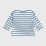Petit Bateau Katoenen Truitje - Matrozenstrepen