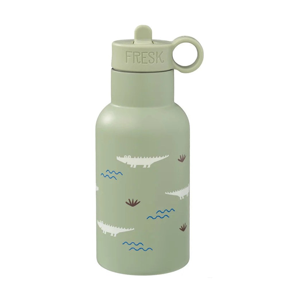 Fresk Drinkfles / Thermos 350Ml - Crocodile