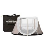 Aeromoov Reisbed Instant Travel Cot voor Baby en Peuter - White Sand