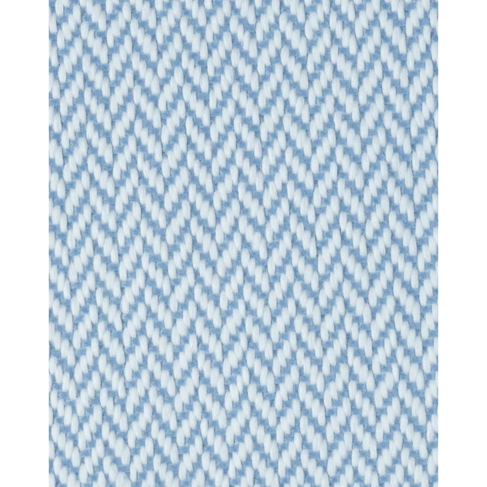 Wigiwama Vierkante Poef - Outdoor Square Ottoman - Azure