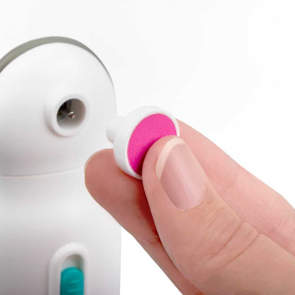 Bblüv Trimö Nagelvijlschijfjes Voor Elektrische Nageltrimmer 3st - 6-12 maanden