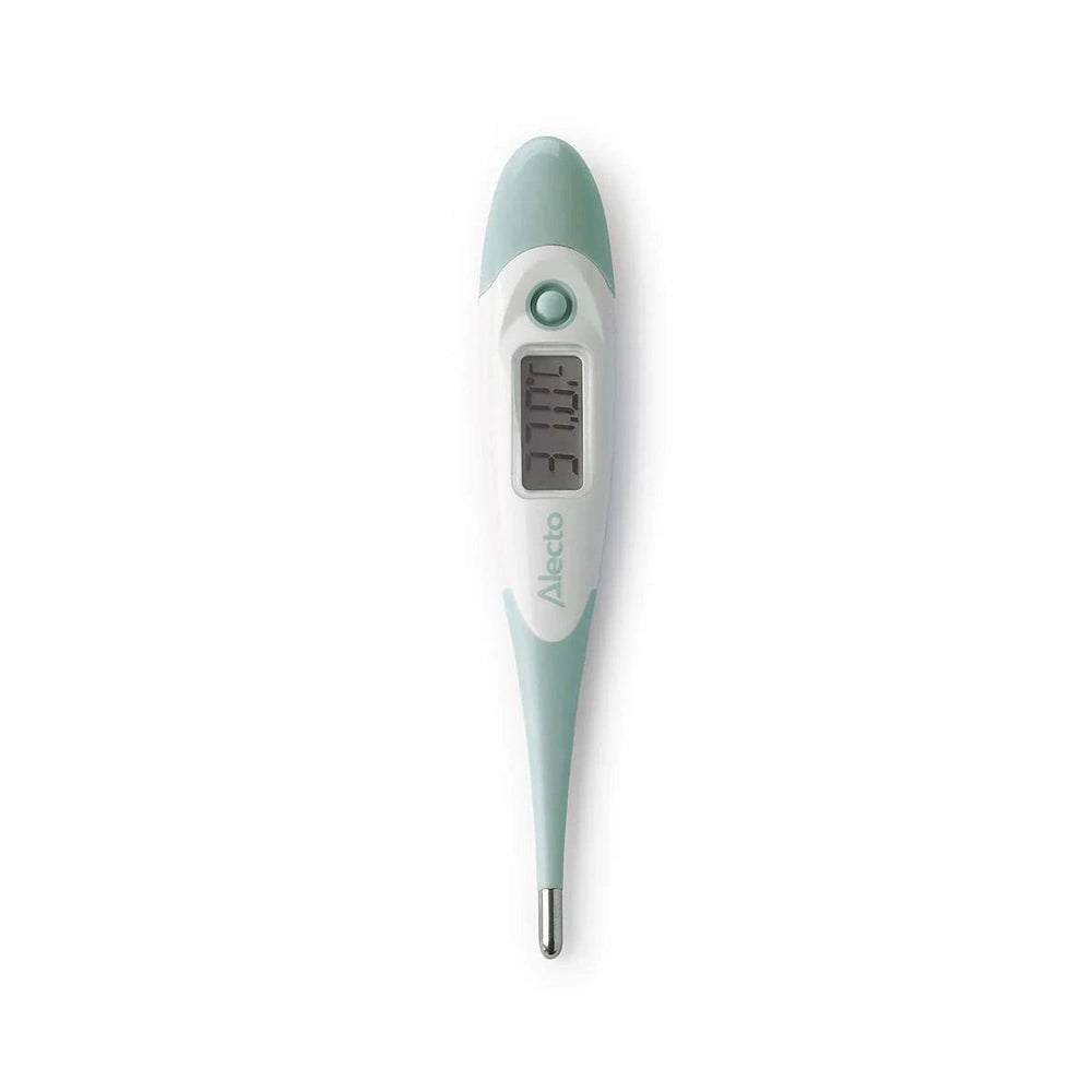 Alecto Digitale Thermometer - Groen
