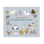 Little Dutch Kinderboek Mijn Kijkboek - De Wereld Om Je Heen