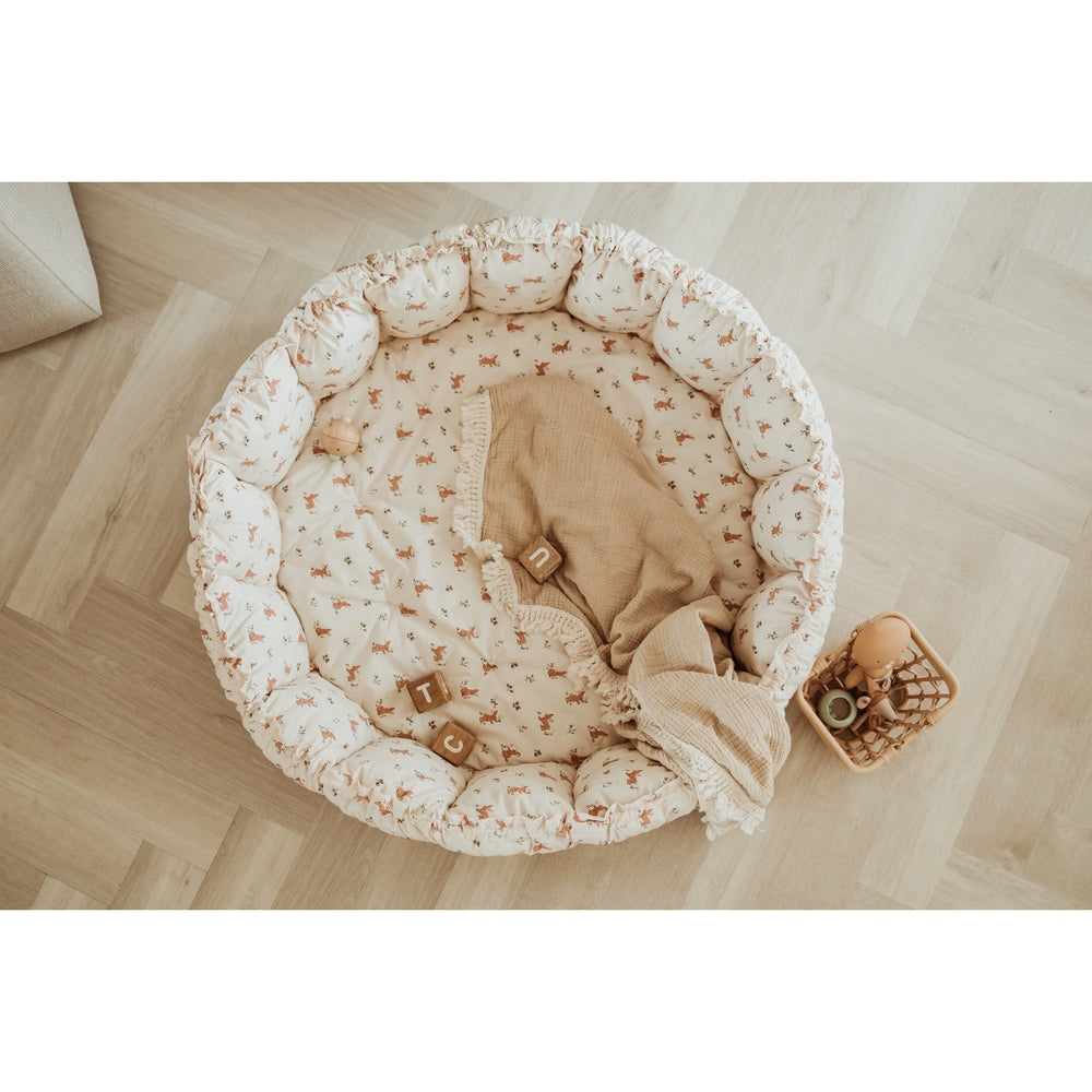 Play&Go Bloom 3In1 Speelkleed Rabbit Organic