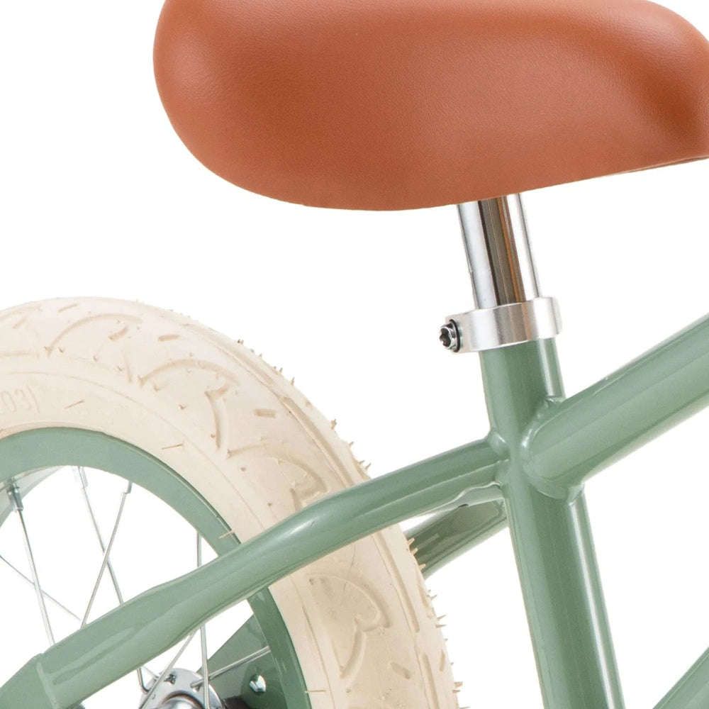 Banwood Loopfiets Balance Bike First Go - Forest