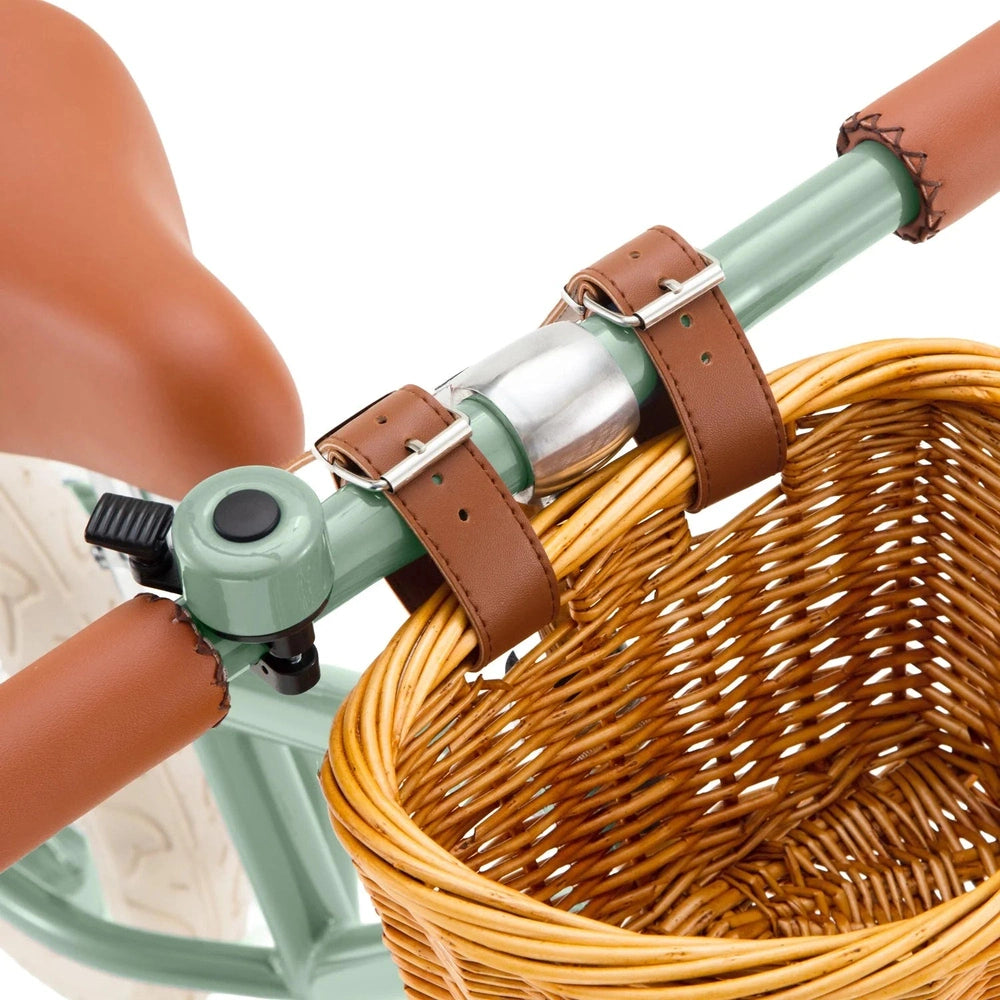 Banwood Loopfiets Balance Bike First Go - Forest