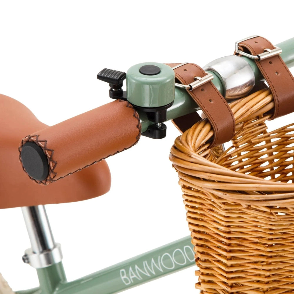 Banwood Loopfiets Balance Bike First Go - Forest