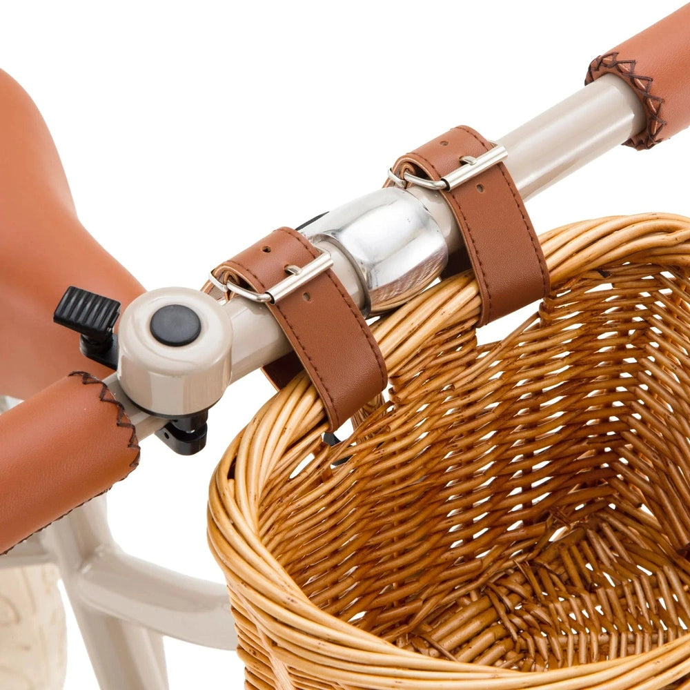 Banwood Loopfiets Balance Bike First Go - Beige