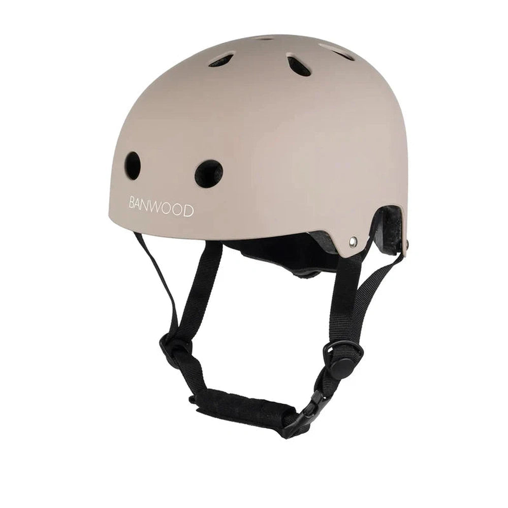 Banwood Matte Fietshelm - Beige