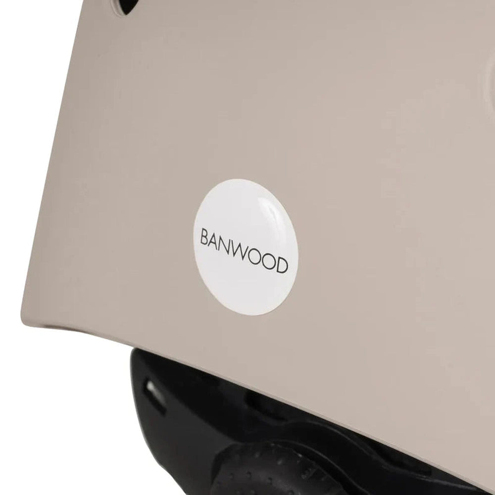 Banwood Matte Fietshelm - Beige