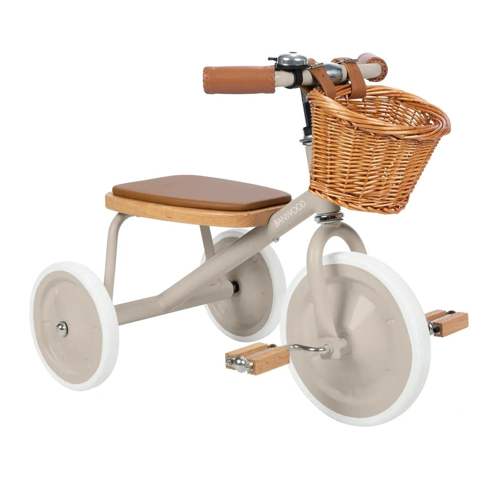 Banwood Driewieler / Trike Vintage - Beige