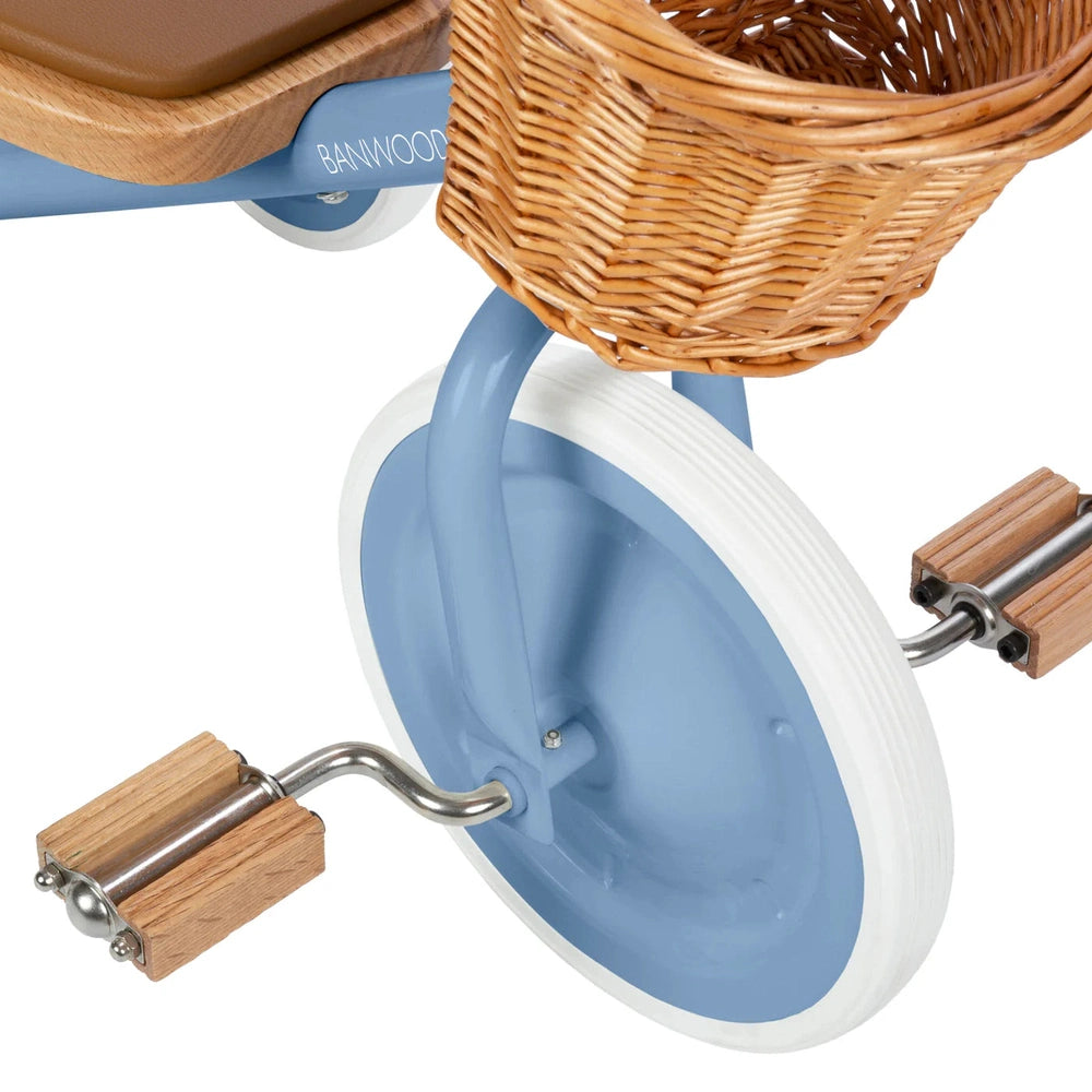 Banwood Driewieler / Trike Vintage - Blue