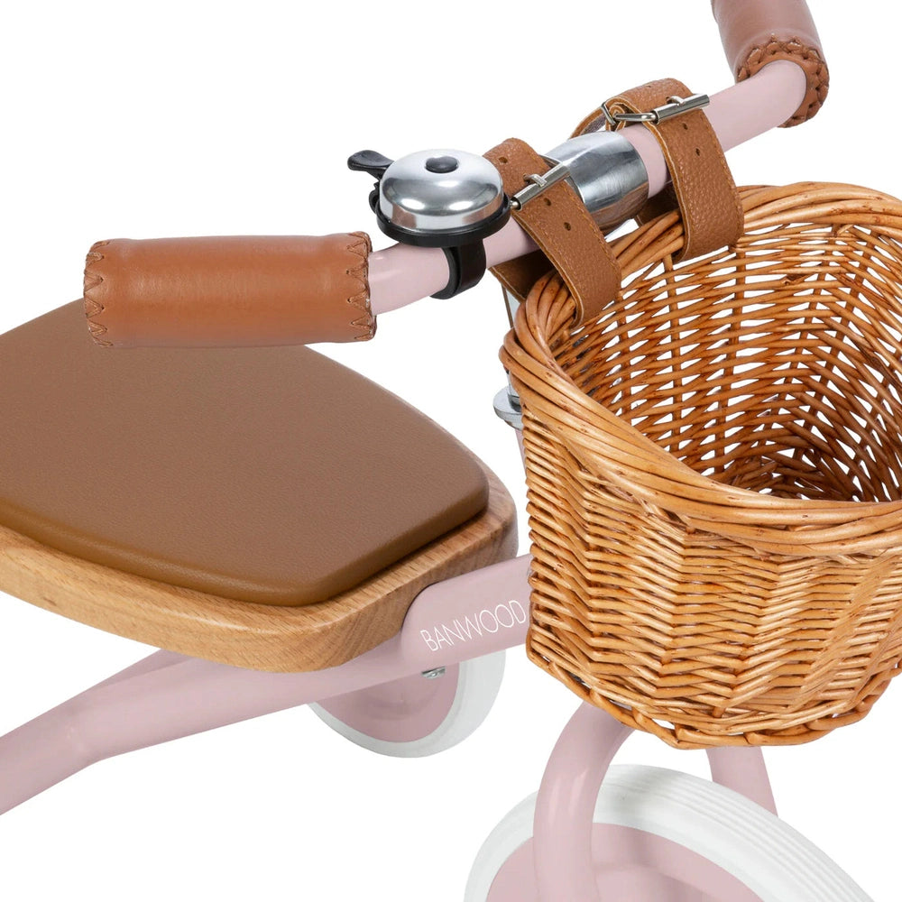 Banwood Driewieler / Trike Vintage - Dusty Pink