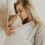 Babylonia Draagdoek Tricot-Easy Organic - Warm Sand