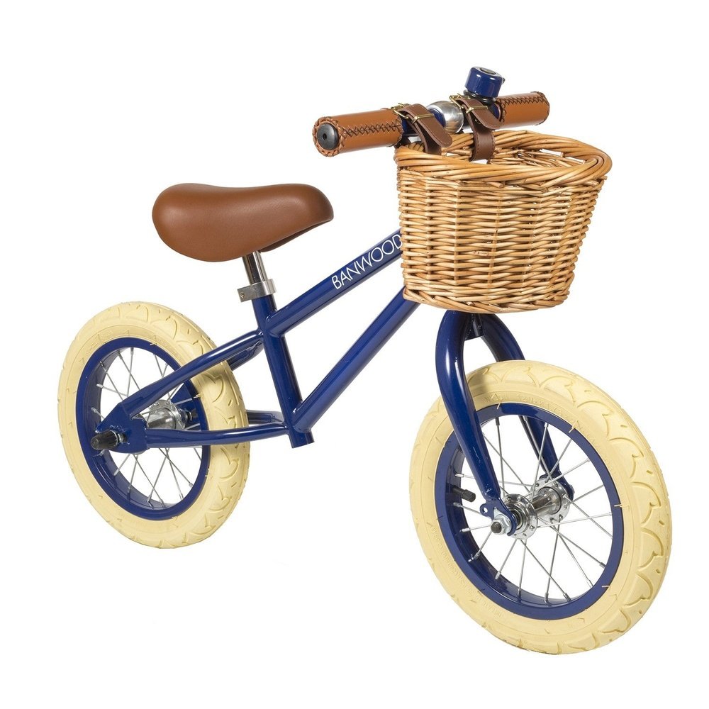 Loopfiets Vintage Blue - Banwood -