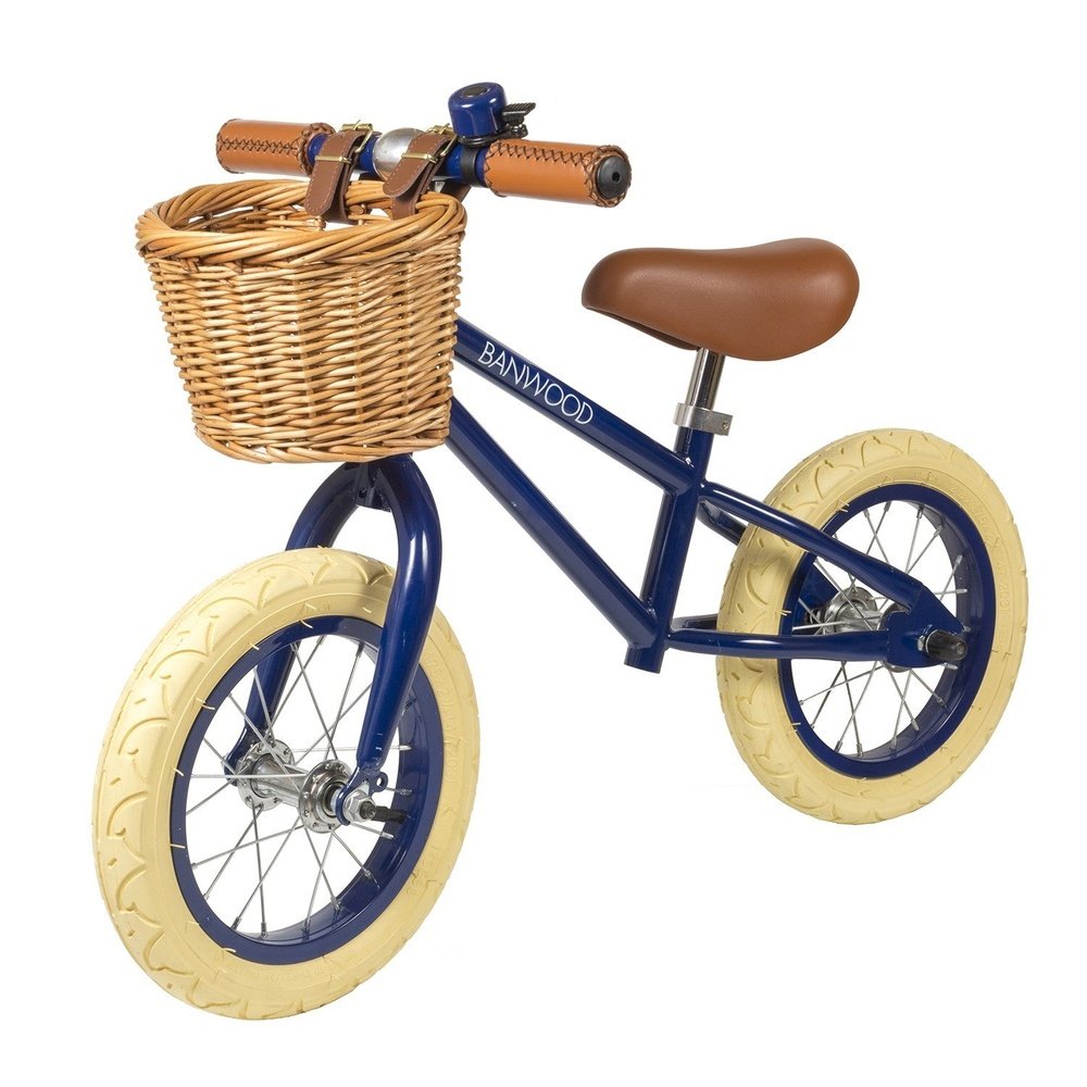 Loopfiets Vintage Blue - Banwood -