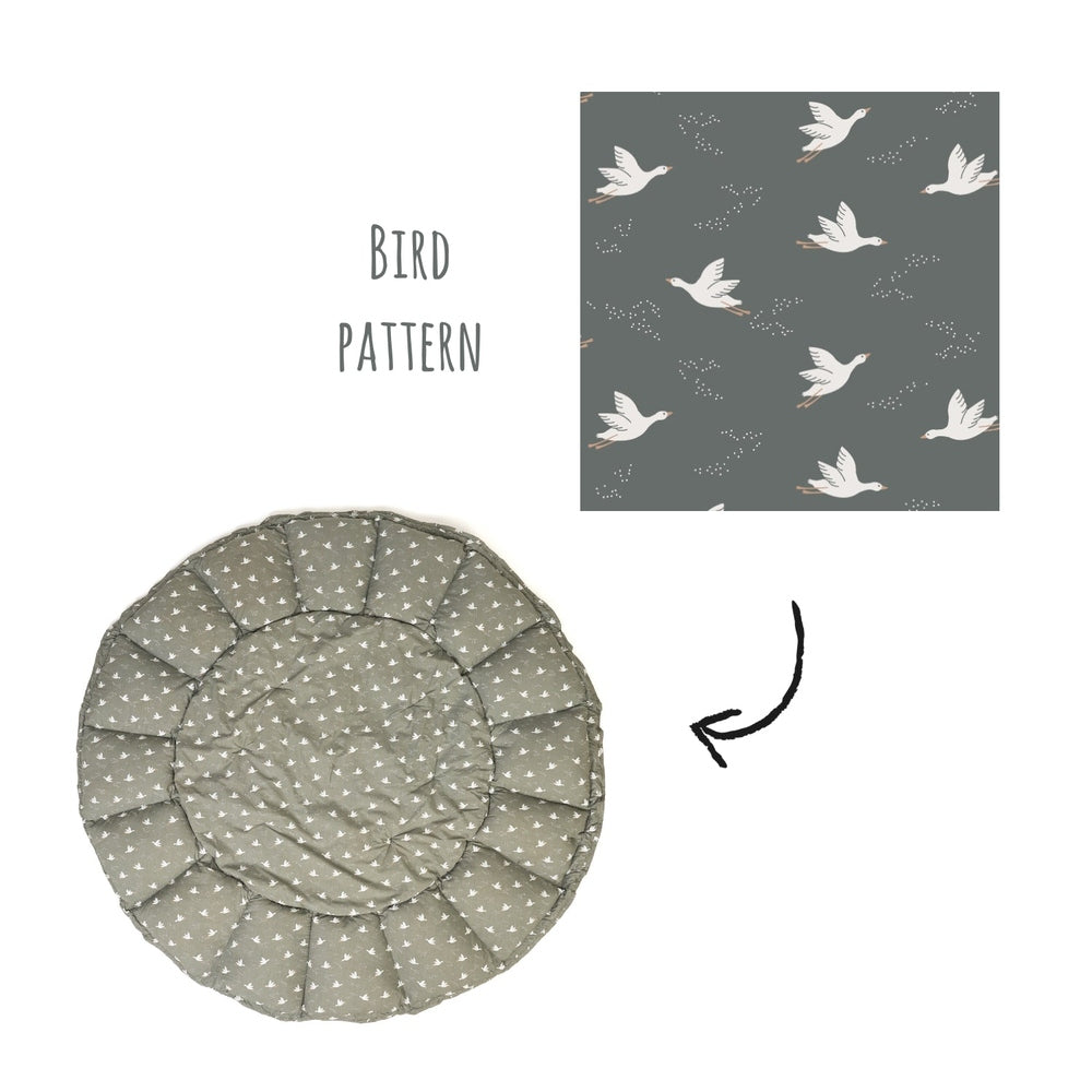 Play&Go Bloom 3In1 Speelkleed Birds Organic