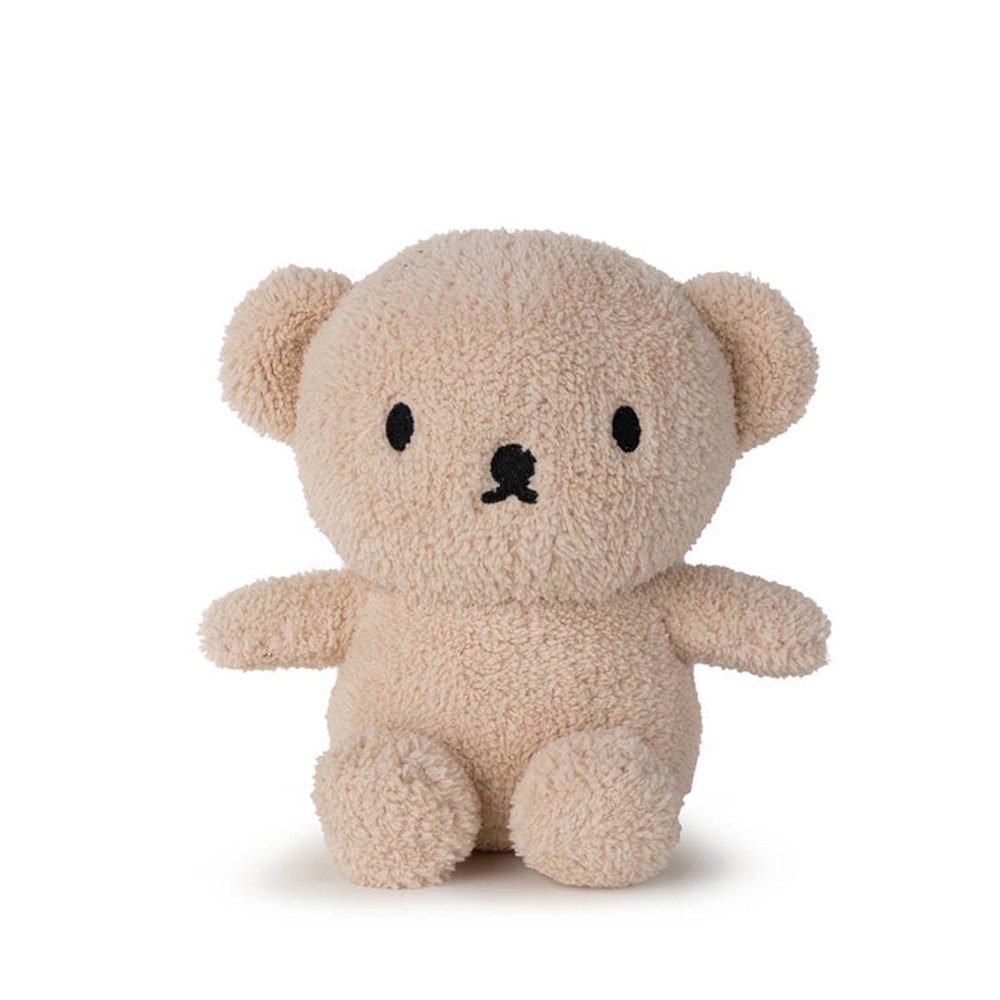 Boris Bear Terry Beige - 17cm