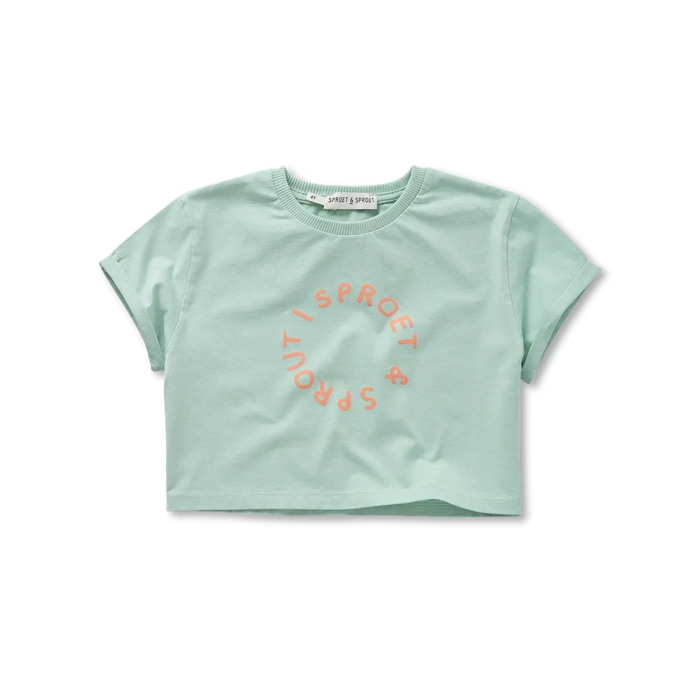 Sproet en Sprout Boxy T-Shirt Sproet