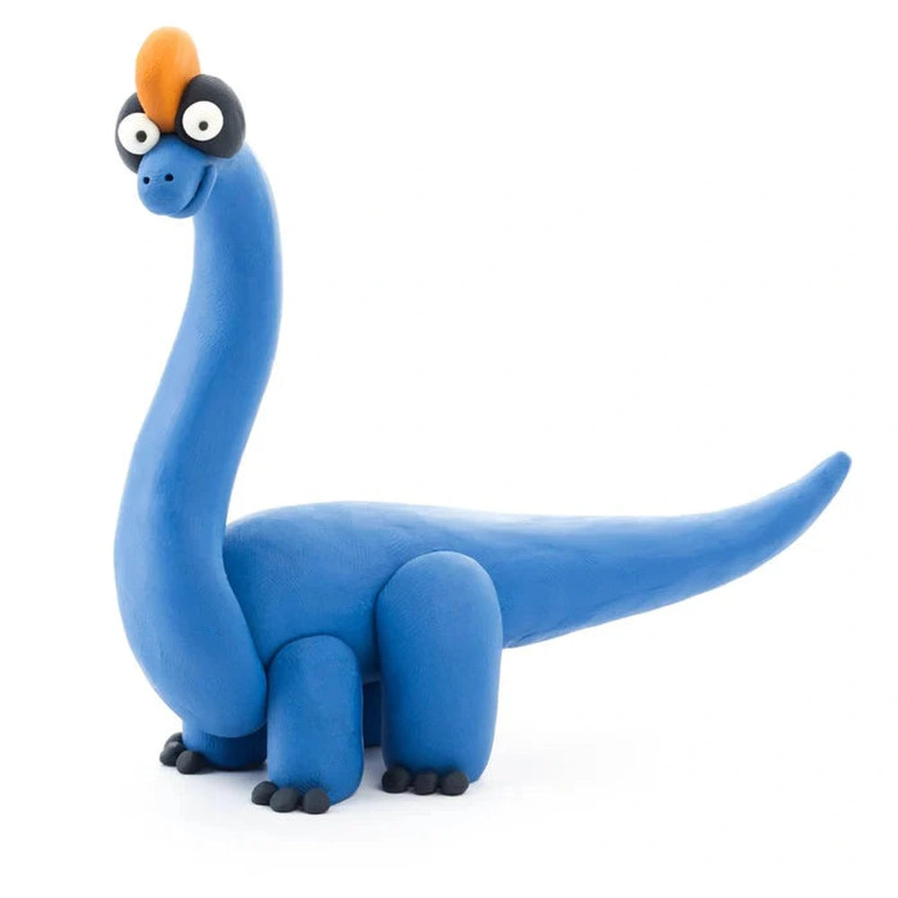 Hey Clay Zelfhardende Klei Dino - 15 potjes