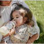 Elodie Slabbetje Met Opvangbakje - Blue Garden