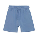 Enfant Kids Short Met Zakken - Blauw