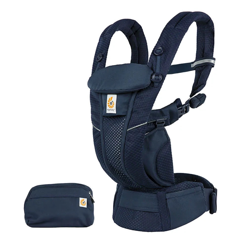 Ergobaby Draagzak Omni Breeze - Midnight Blue