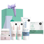 Naïf Babycare pack Gift set | Billendoekjes, Billencrème, Wascrème, Babycrème, Baby balm