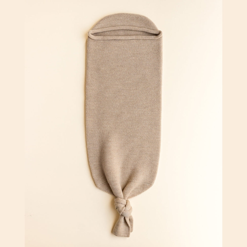 Hvid Cocoon Sand