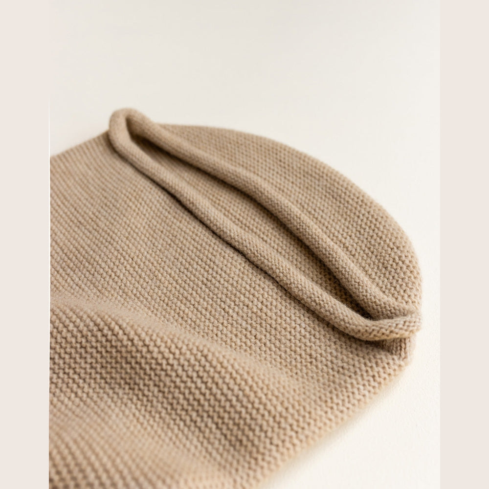Hvid Cocoon Sand