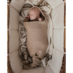 Hvid Cocoon Sand