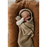 Hvid Cocoon Sand