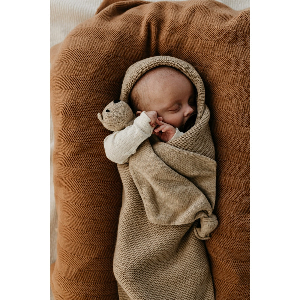 Hvid Cocoon Sand
