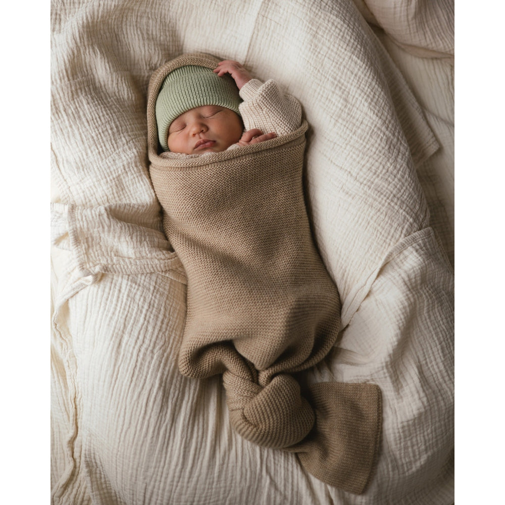 Hvid Cocoon Sand