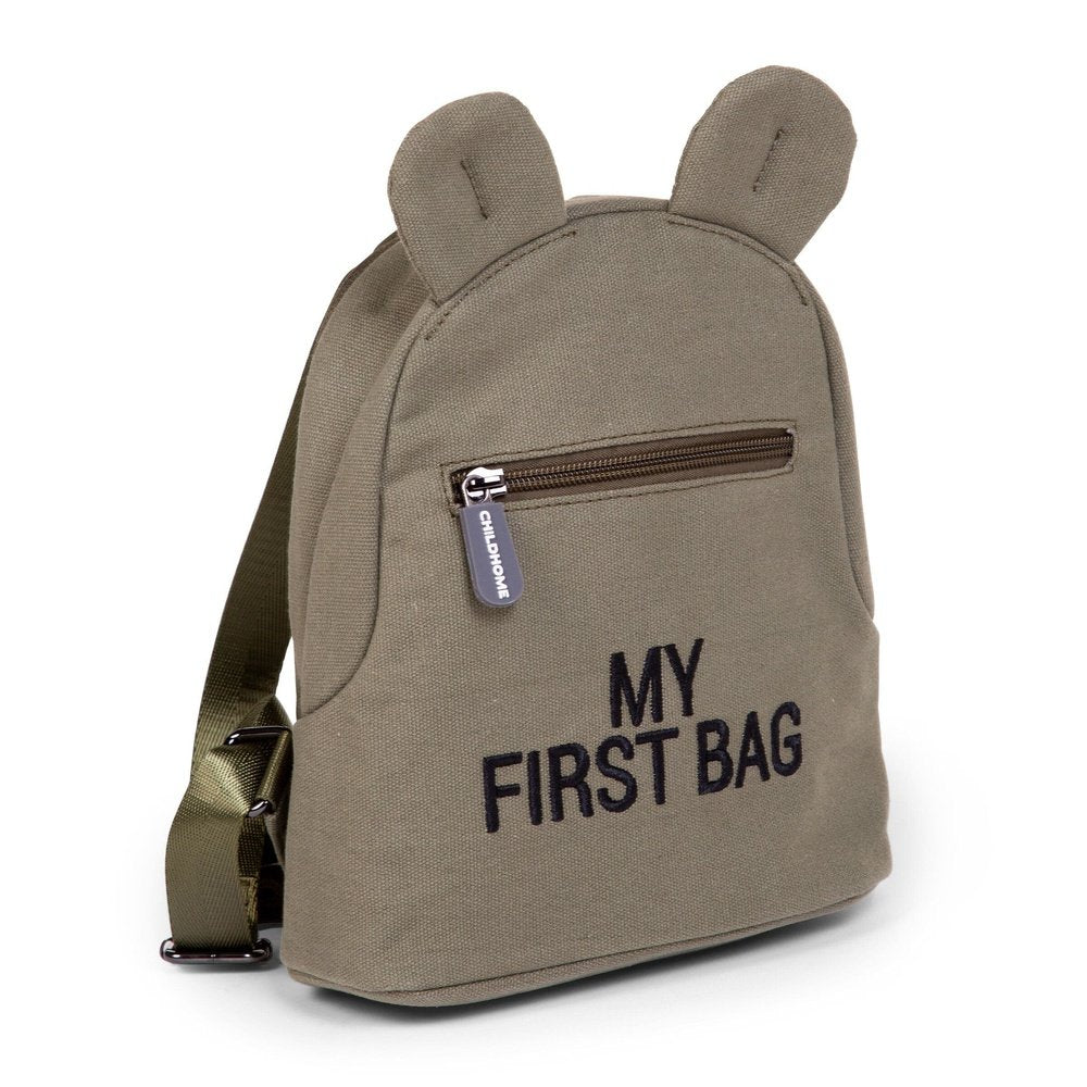 My First Bag Kinderrugzak - Kaki