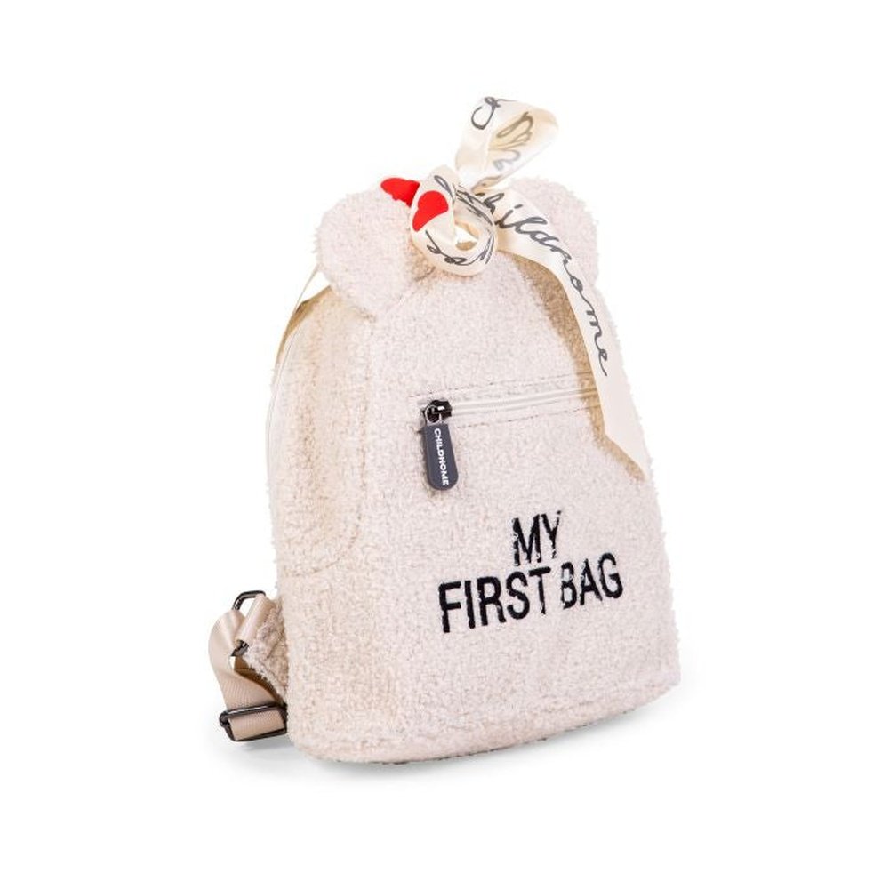 My First Bag Kinderrugzak - Teddy Offwhite