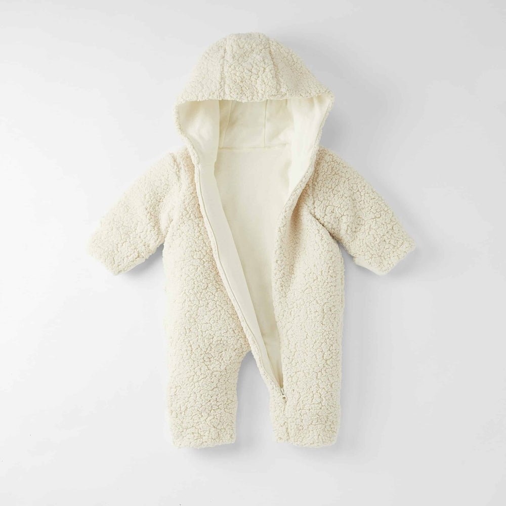 Cloby Teddypakje / Teddy Suit - Off-White