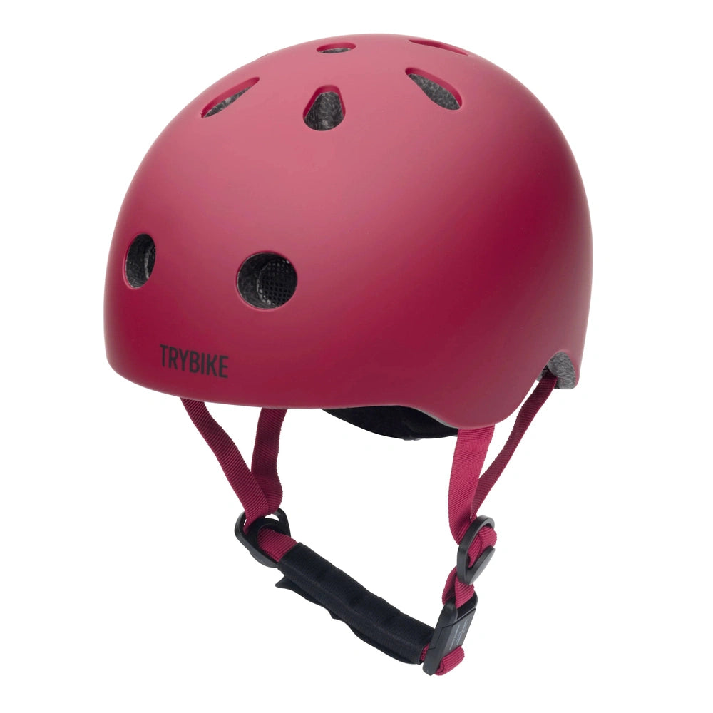 Trybike CoConuts Helmpje XS- Red