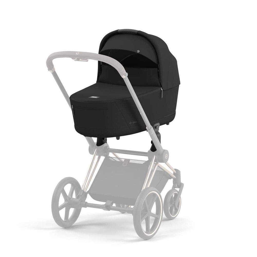 Cybex Priam Lux Draagmand - Sepia Black