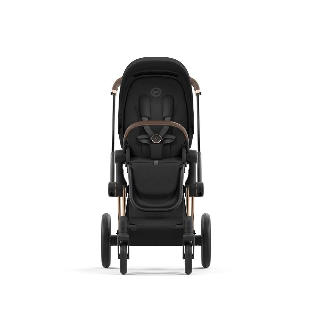 Cybex Priam Stoelpakket - Sepia Black