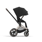 Cybex Priam Stoelpakket - Sepia Black