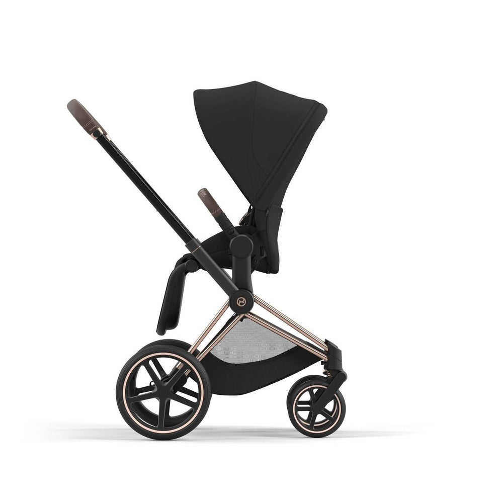 Cybex Priam Stoelpakket - Sepia Black