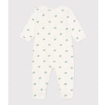 Petit Bateau Katoenen Babypyjama Met Kikkerprint