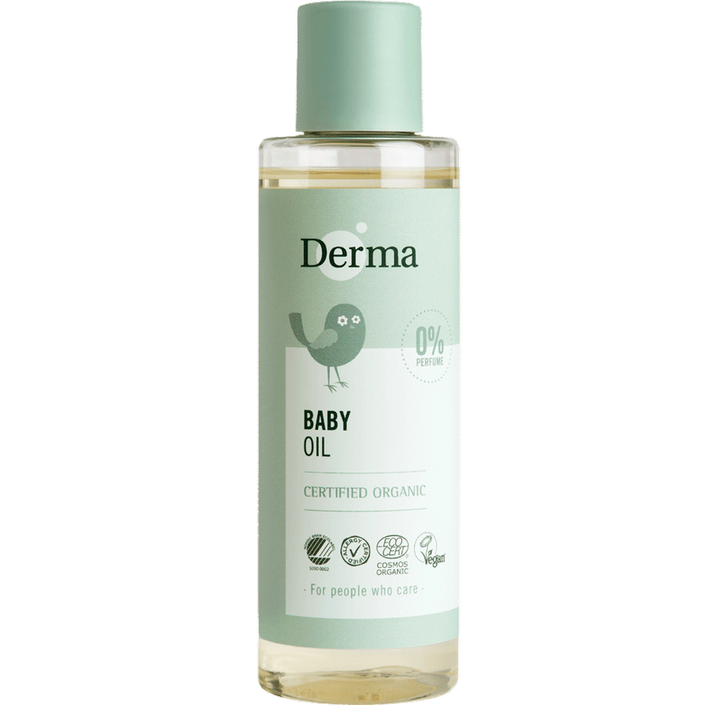 Derma Eco Baby Olie 150 Ml