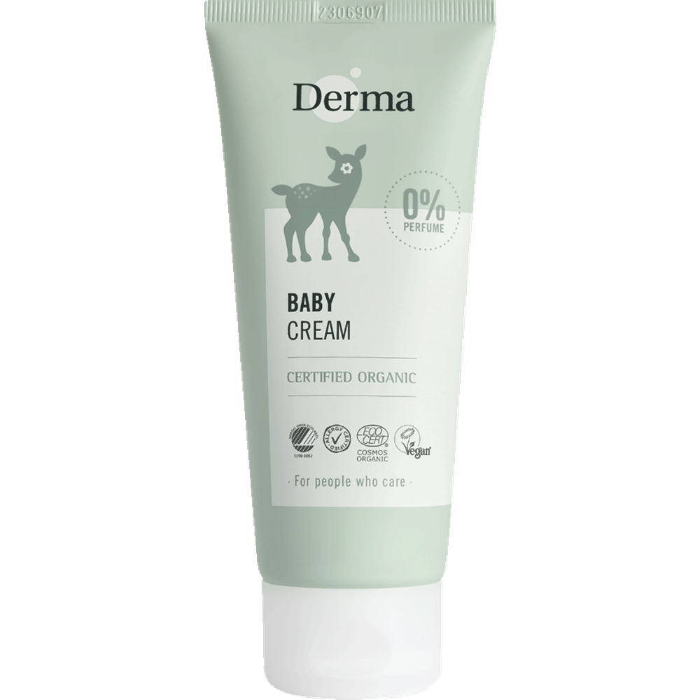 Derma Eco Baby Crème 100 Ml