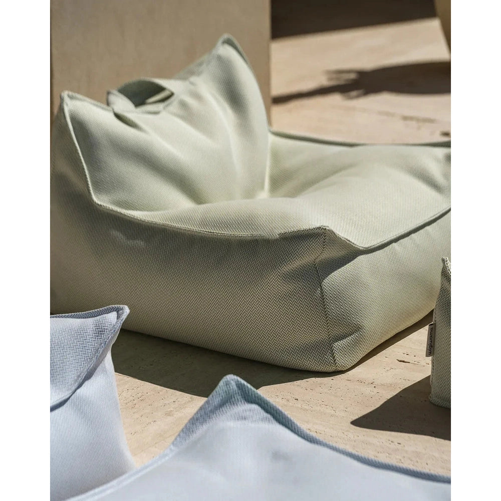 Wigiwama Zitzak Voor Buiten - Outdoor Beanbag Chair - Herba