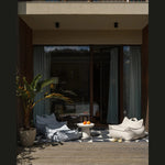 Wigiwama Zitzak Voor Buiten - Outdoor Beanbag Chair - Terra