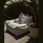 Wigiwama Zitzak Voor Buiten - Outdoor Beanbag Chair - Terra