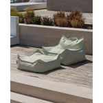 Wigiwama Vierkante Poef - Outdoor Square Ottoman - Herba