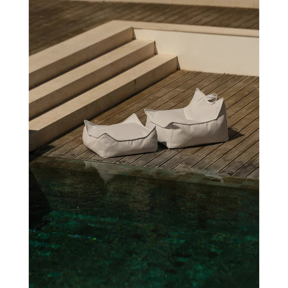 Wigiwama Zitzak Voor Buiten - Outdoor Beanbag Chair - Terra